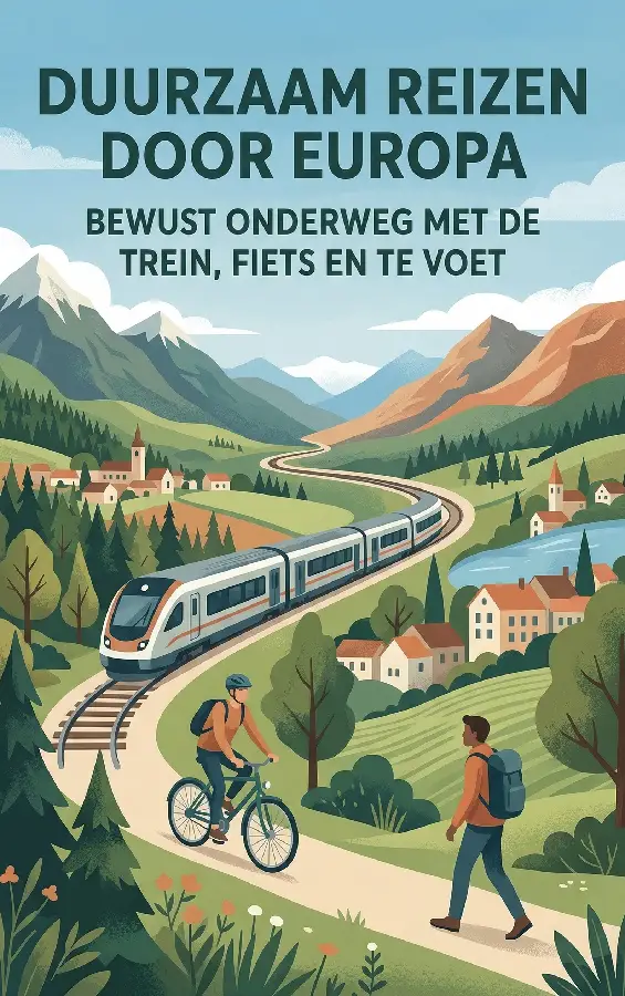 Duurzaam reizen door europa