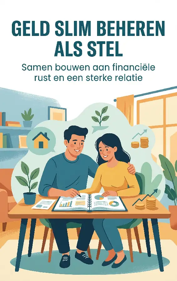 Geld slim beheren als stel