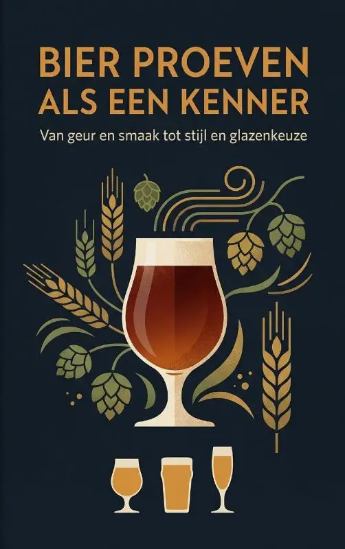 Bier proeven als een kenner