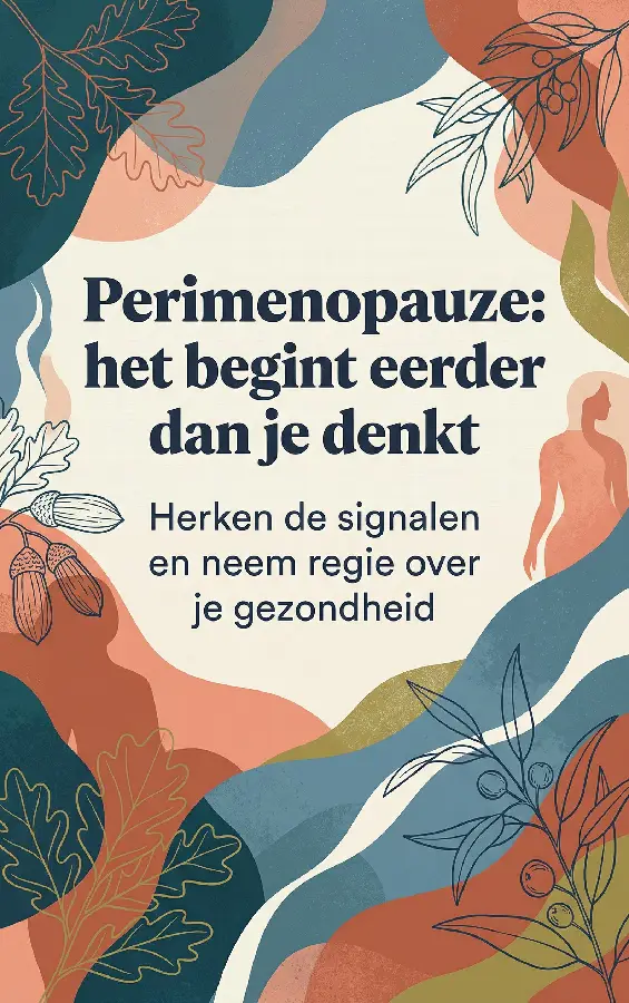 Perimenopauze: het begint eerder dan je denkt