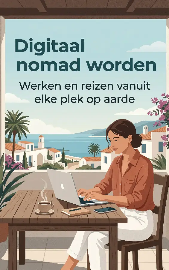 Digitaal nomad worden