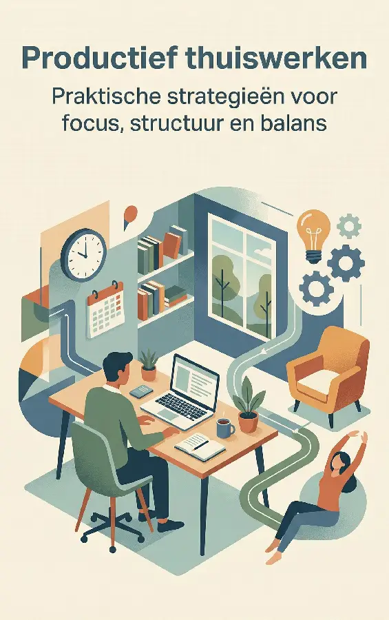 Productief thuiswerken