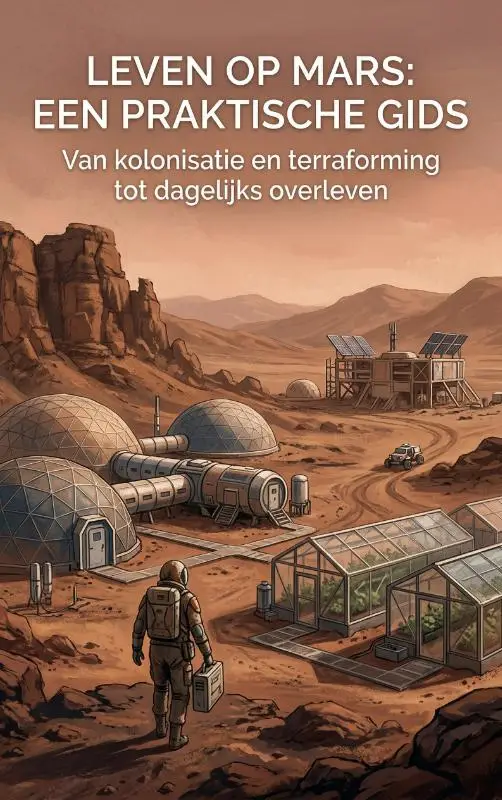 Leven op Mars: Een Praktische Gids