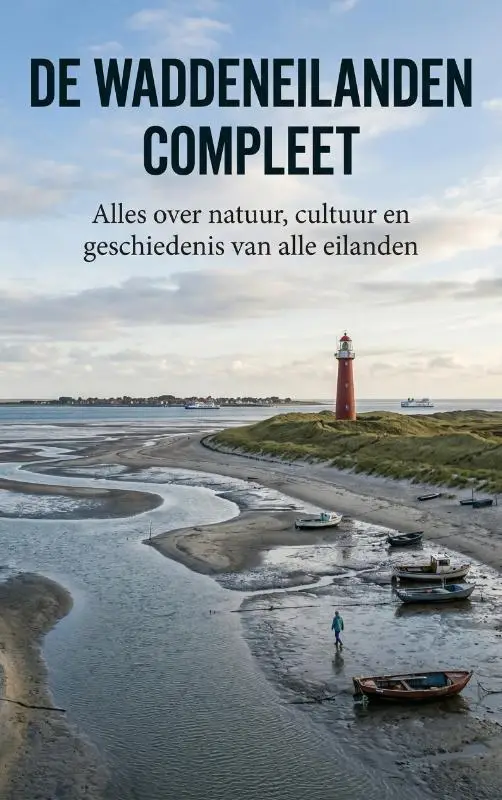 De Waddeneilanden Compleet