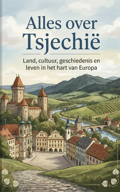 Alles over Tsjechië