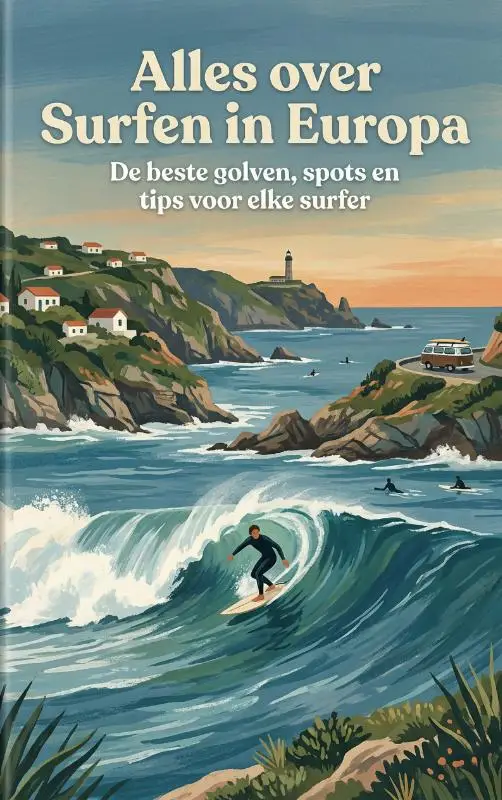 Alles over Surfen in Europa