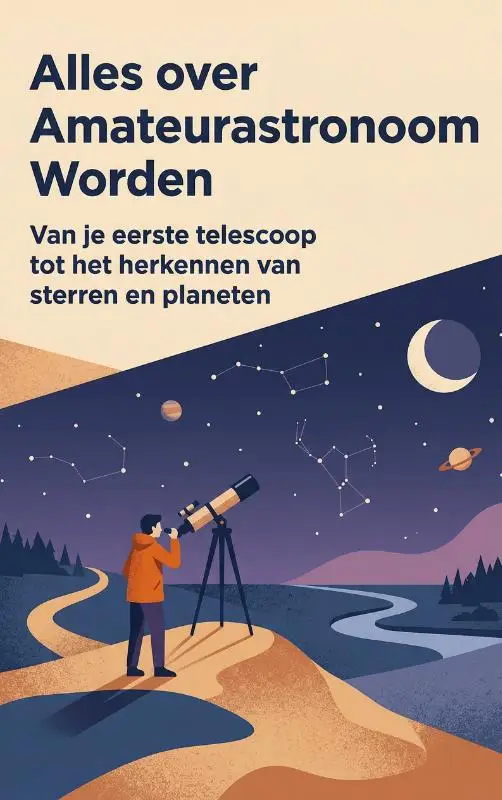 Alles over Amateurastronoom Worden