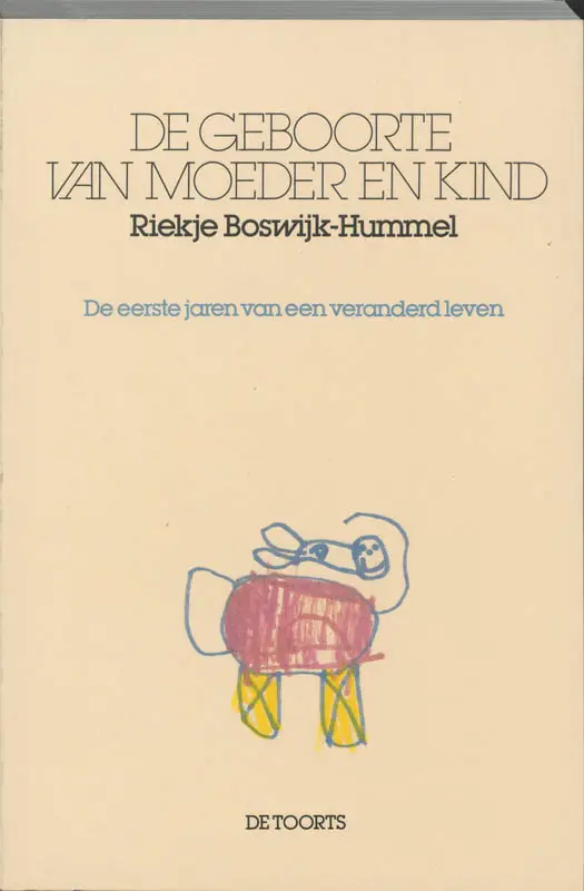 De geboorte van moeder en kind