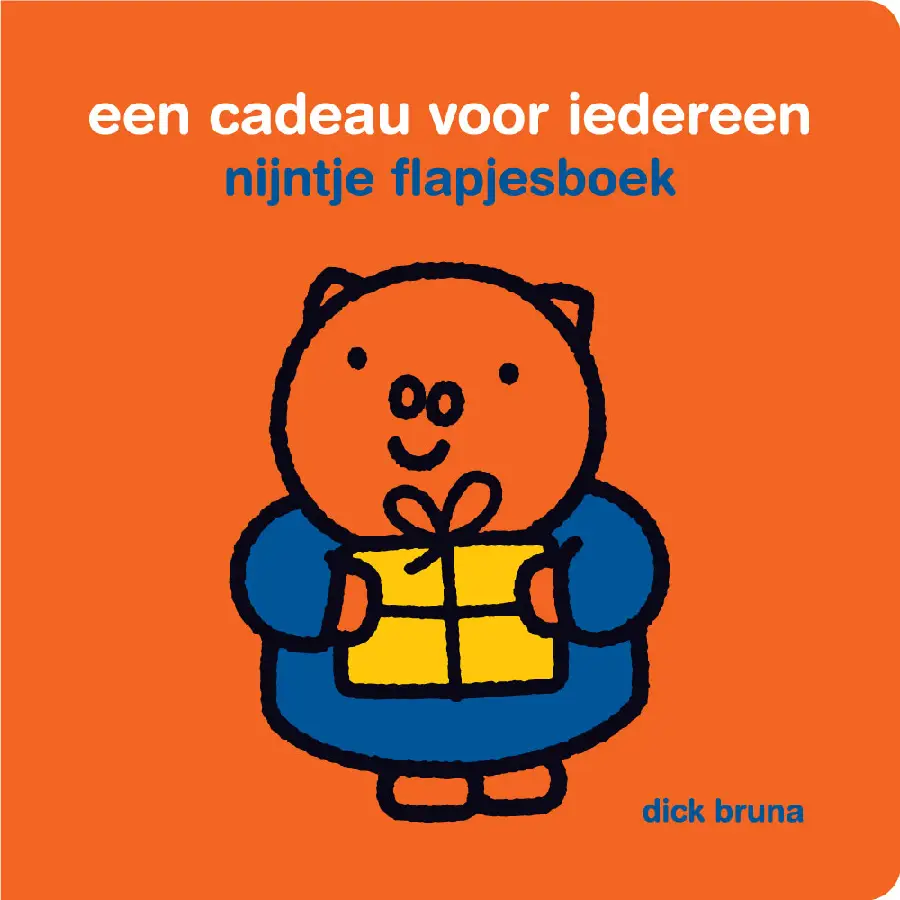 een cadeau voor iedereen