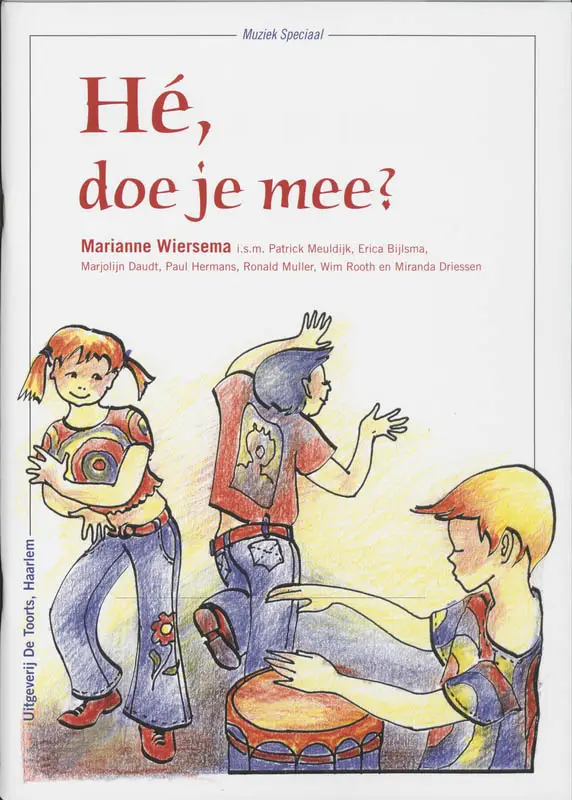 Muziek Speciaal / He, doe je mee?