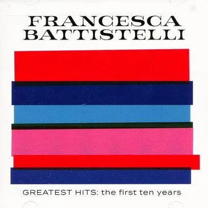 Greatest hits the first 10 years