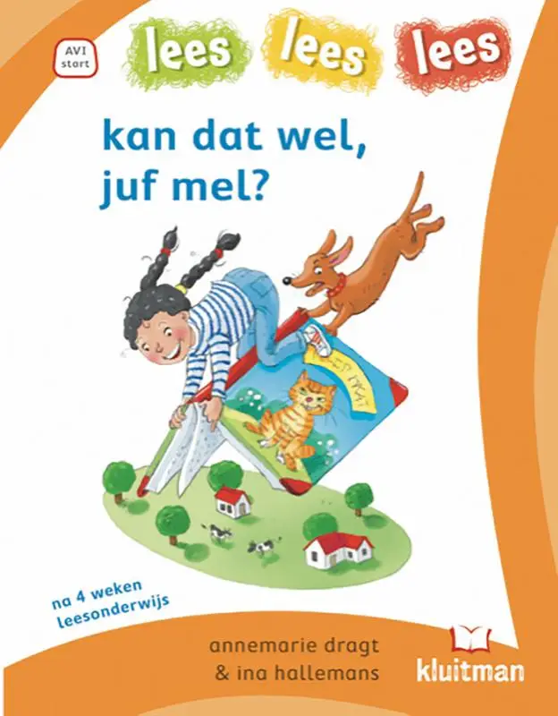 kan dat wel, juf mel?
