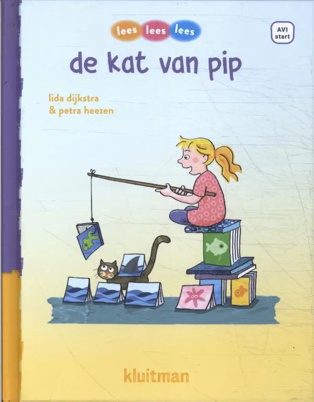 de kat van pip
