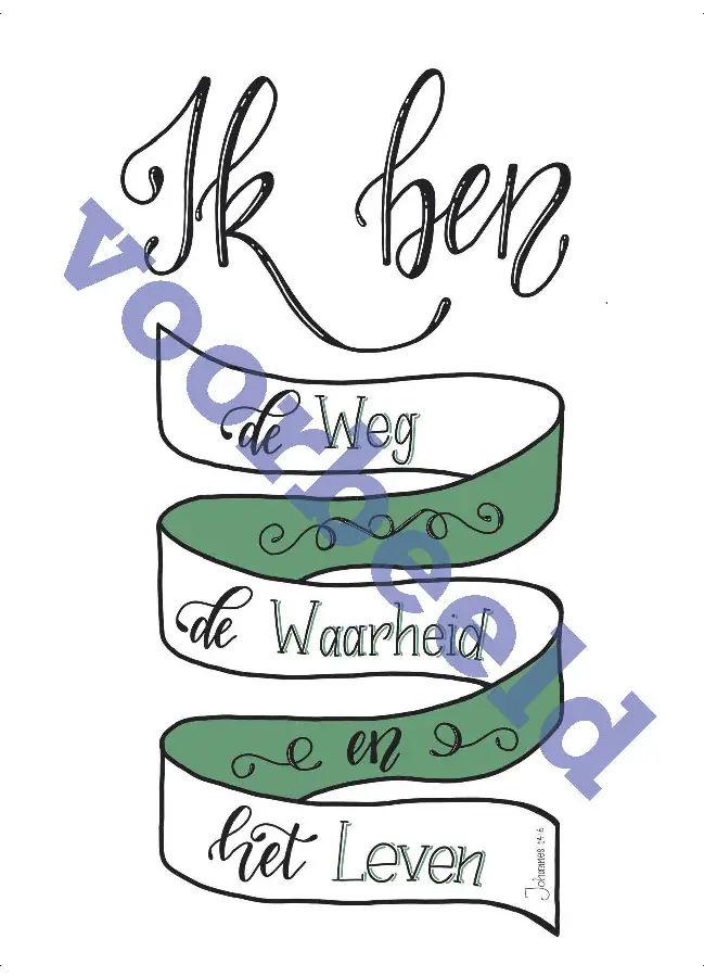 Ansichtkaart vintage 80-37