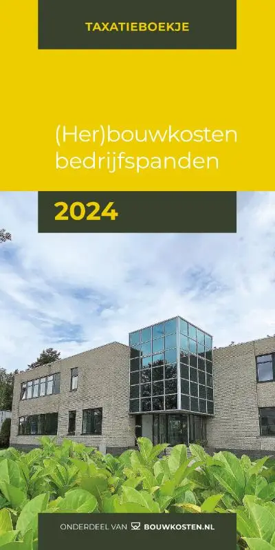 Gebouwschade 2024