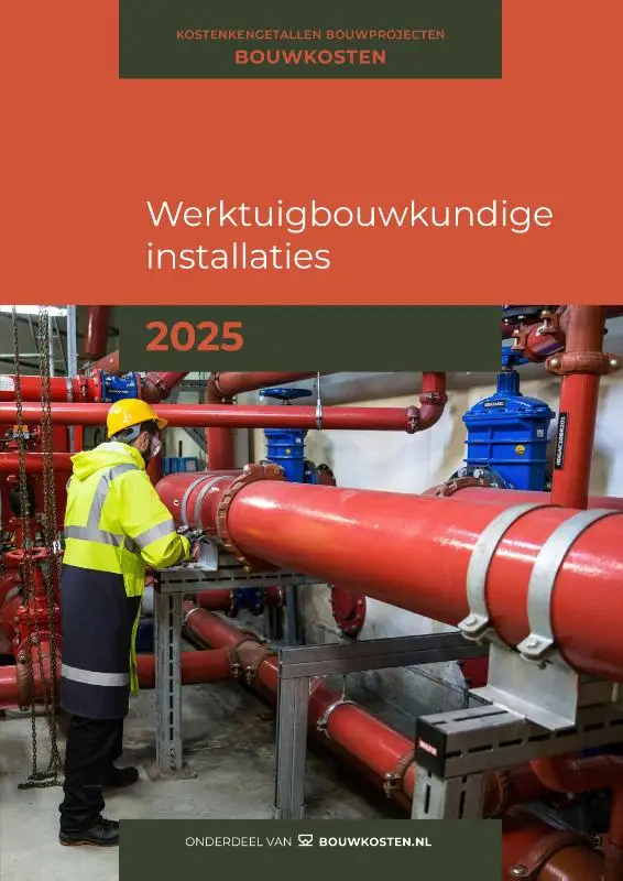 Werktuigbouwkundige installaties / 2025