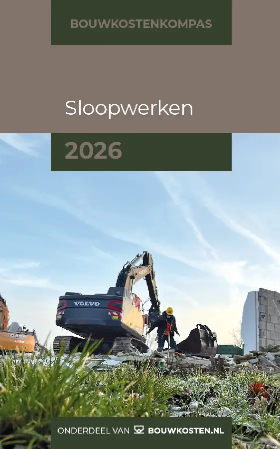 Sloopwerken / 2026
