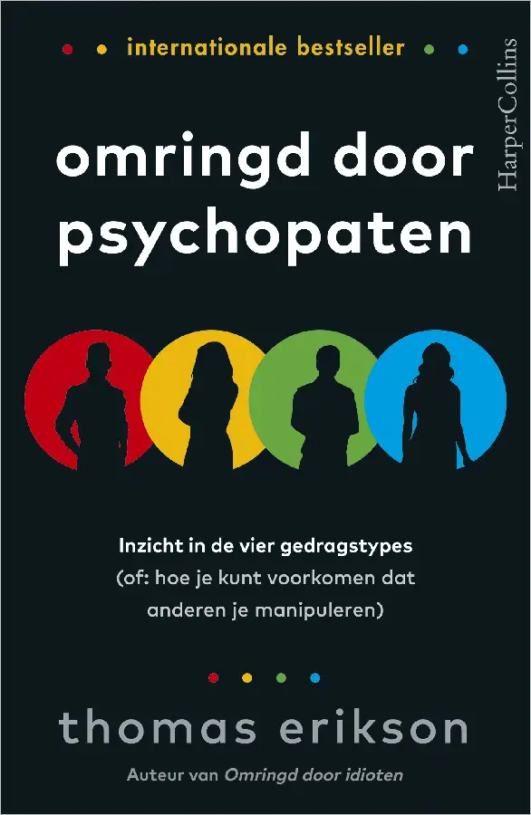 Omringd door psychopaten