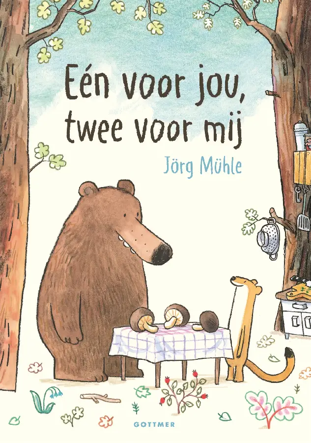 Eén voor jou, twee voor mij