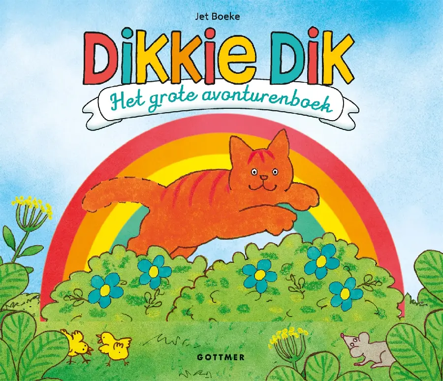 Grote avonturenboek