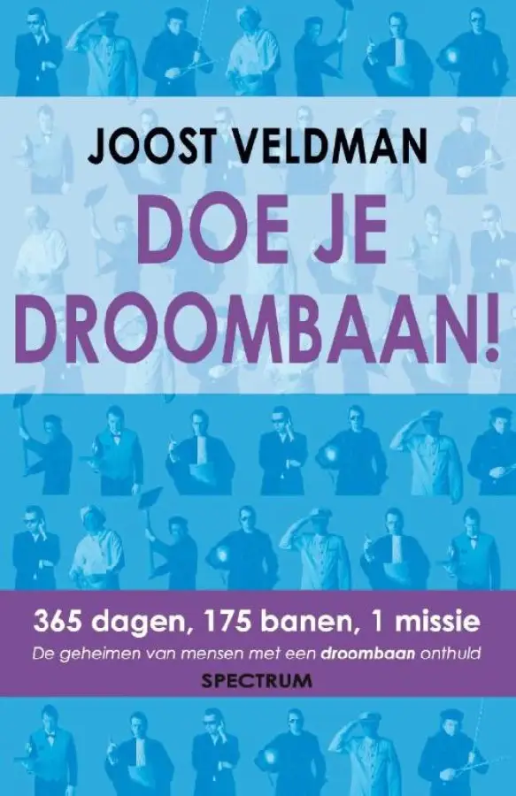 Doe je droombaan