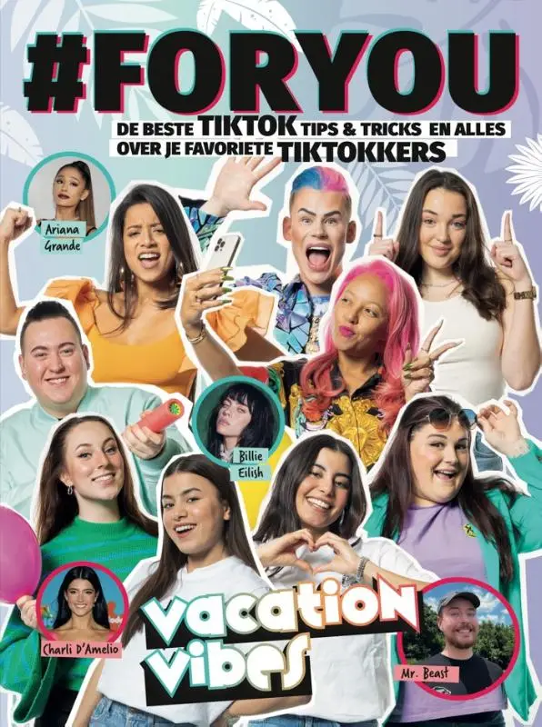 #FORYOU - Vacation Vibes