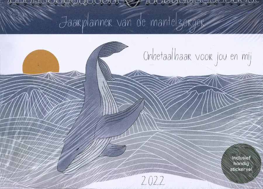 Jaarplanner van de Mantelzorger