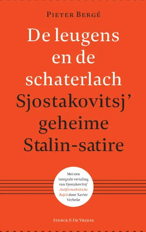 De leugens en de schaterlach