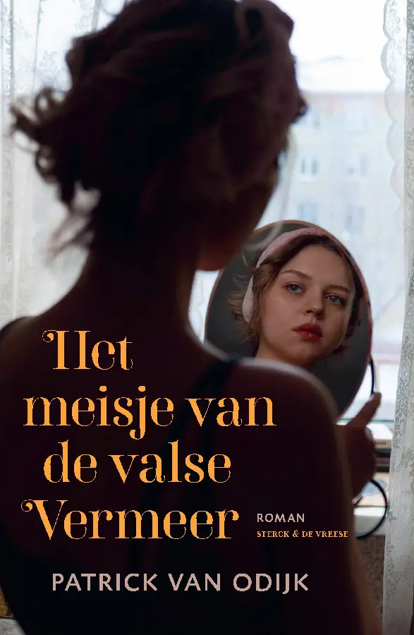 Het meisje van de valse Vermeer