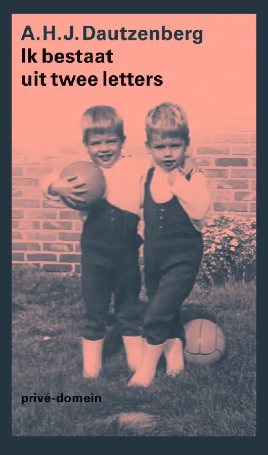 Ik bestaat uit twee letters