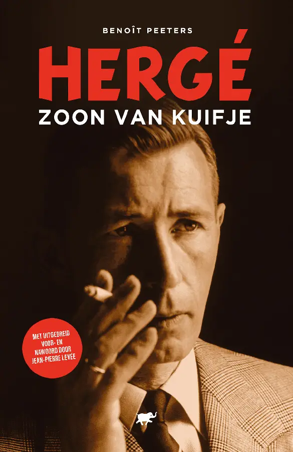 Hergé, zoon van Kuifje