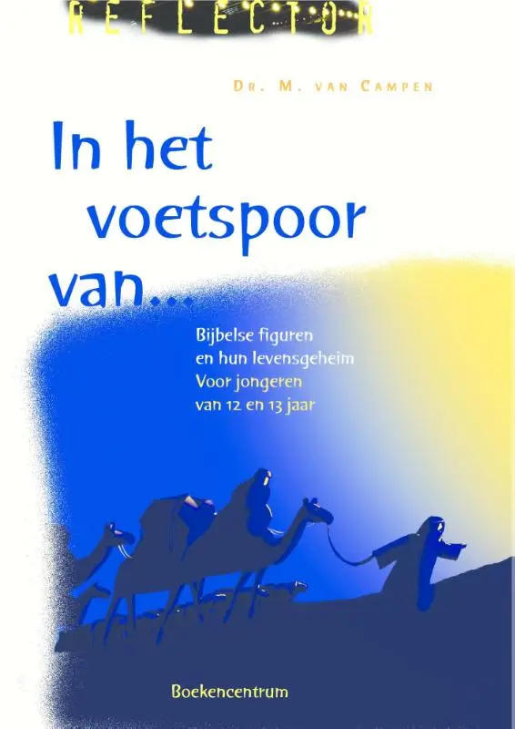 In het voetspoor van ...