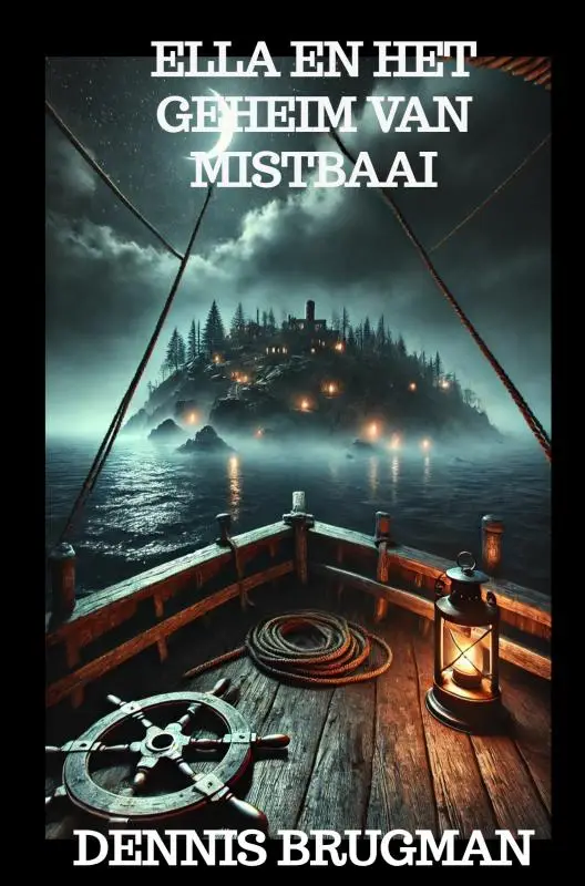 Ella en het Geheim van Mistbaai