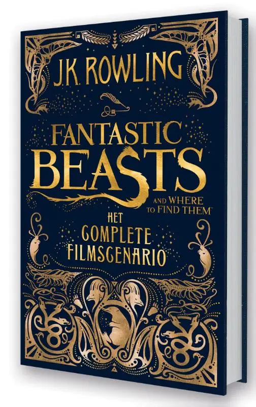 Fantastic beasts and where to find them
