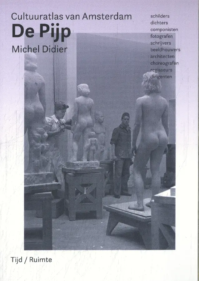Cultuuratlas van Amsterdam / De Pijp