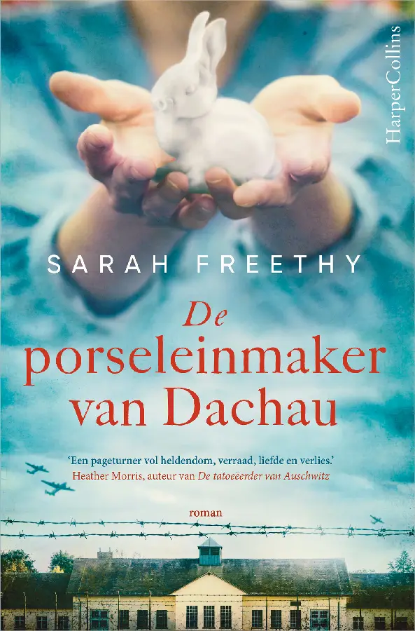 De porseleinmaker van Dachau