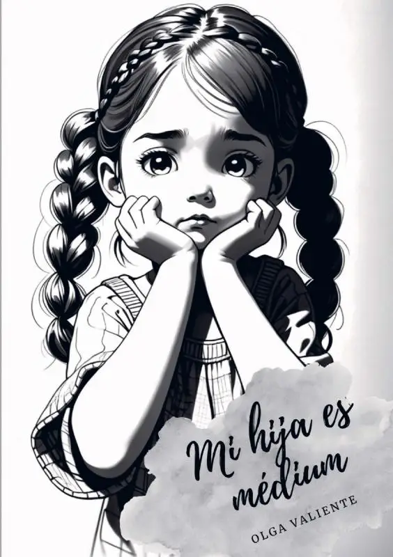Mi hija es médium