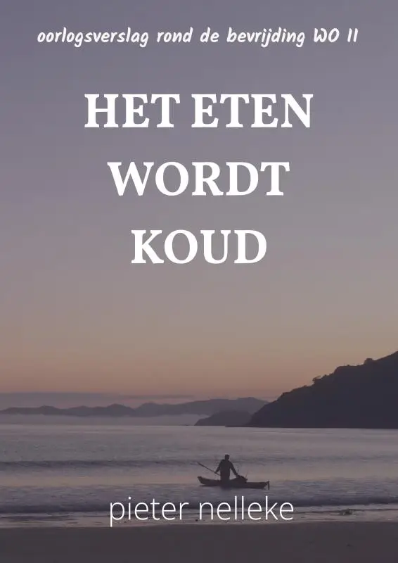 HET ETEN WORDT KOUD