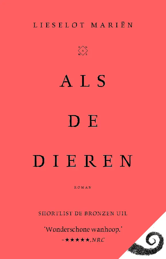 Als de dieren