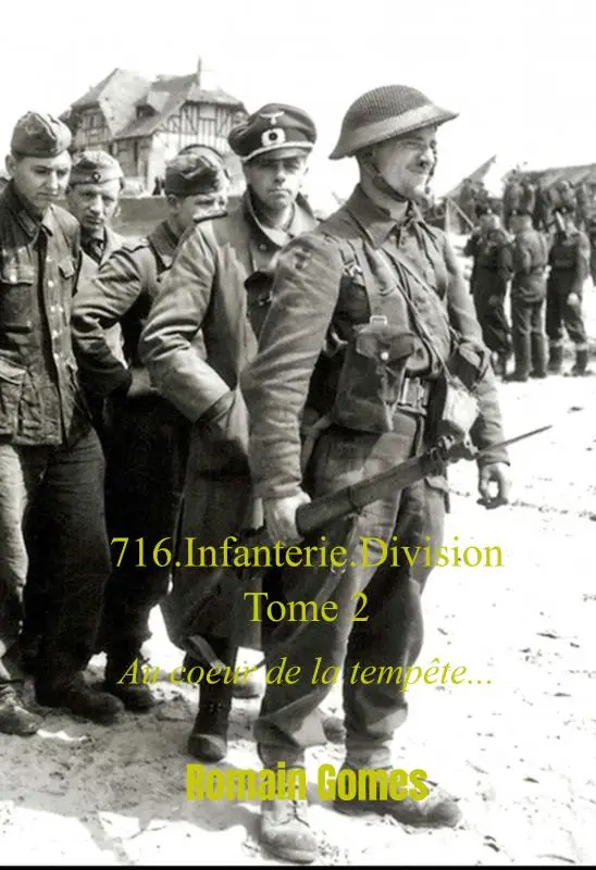 716.Infanterie.Division Tome 2