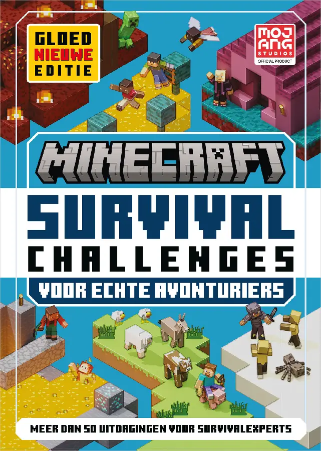 Minecraft Survival Challenges