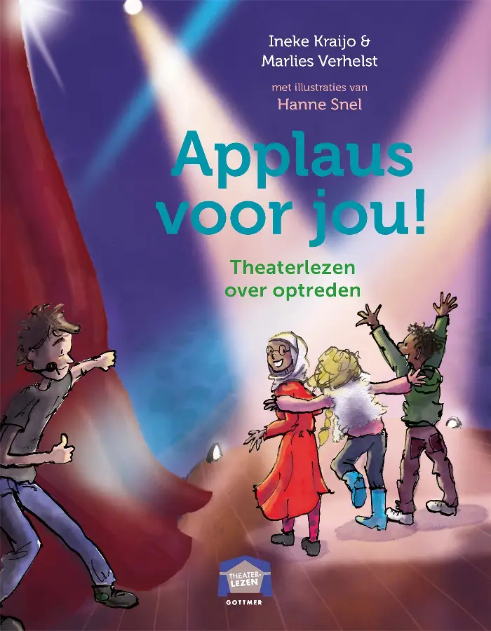 Applaus voor jou!