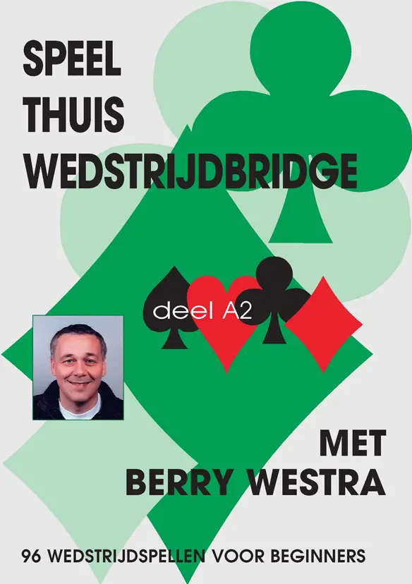 Speel thuis wedstrijdbridge A2