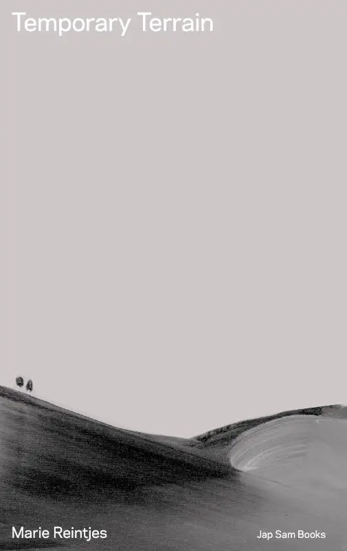 Temporary Terrain. Marie Reintjes