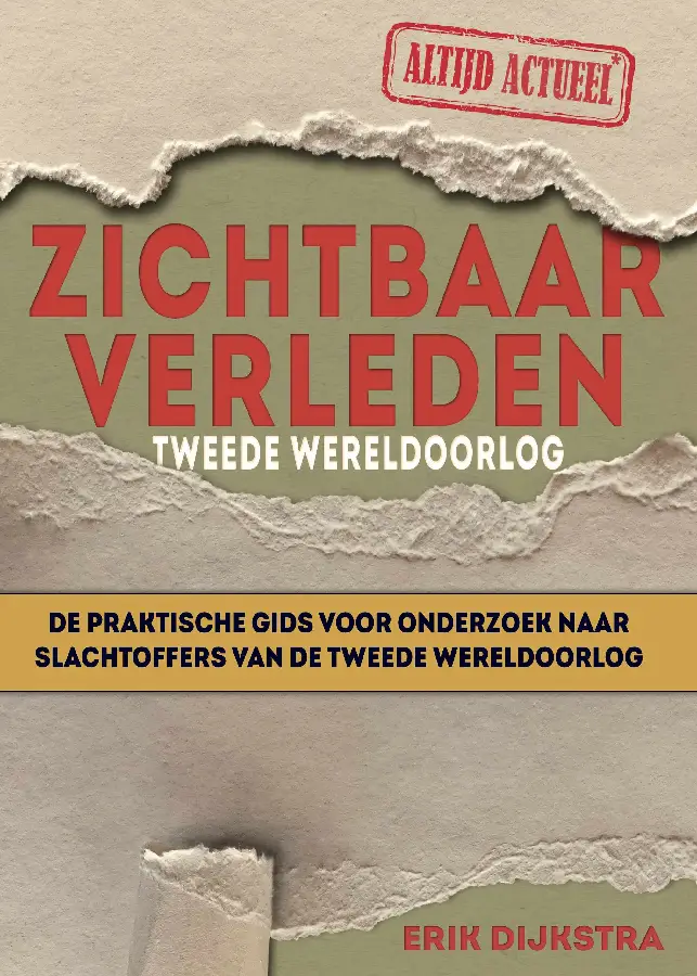 Zichtbaar verleden Tweede Wereldoorlog