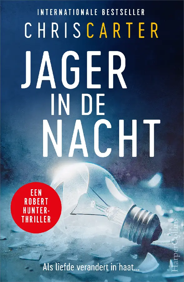 Jager in de nacht