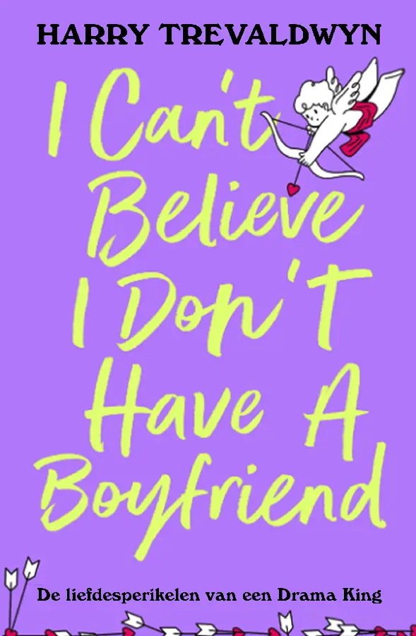 I Can't Believe I Don't Have a Boyfriend