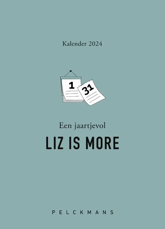 Een jaartjevol Liz is more