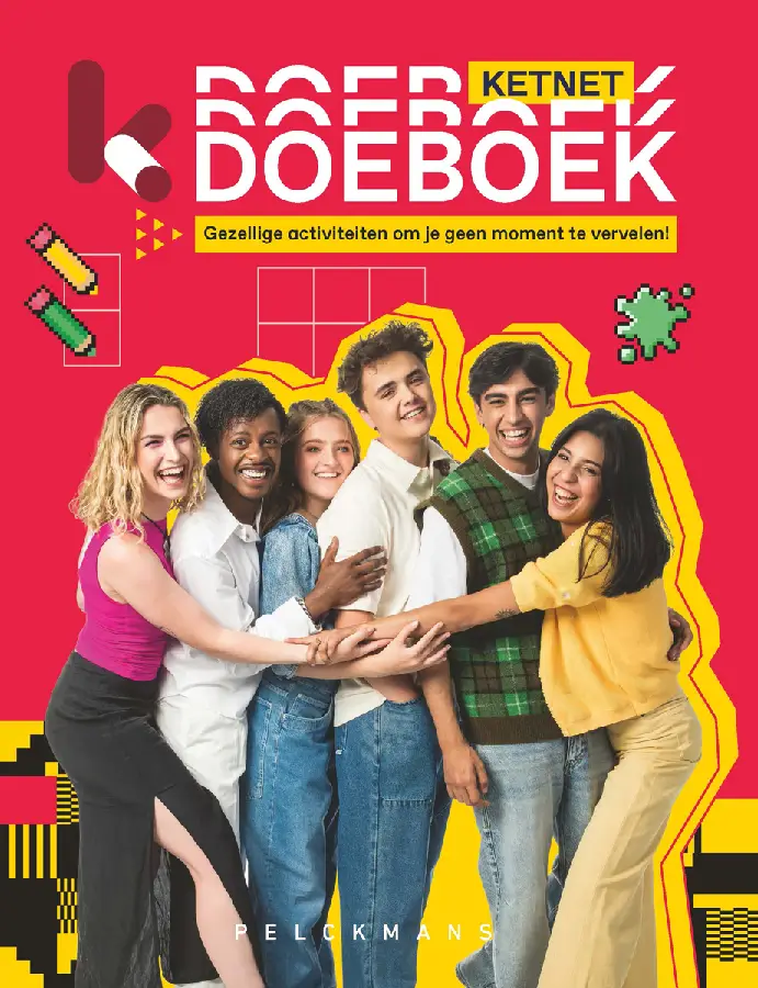 Ketnet - Doeboek