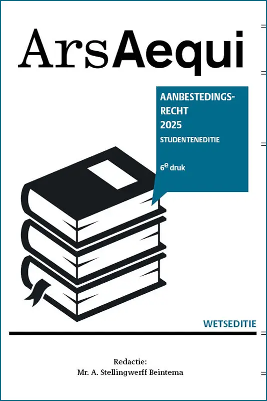 Aanbestedingsrecht / 2025